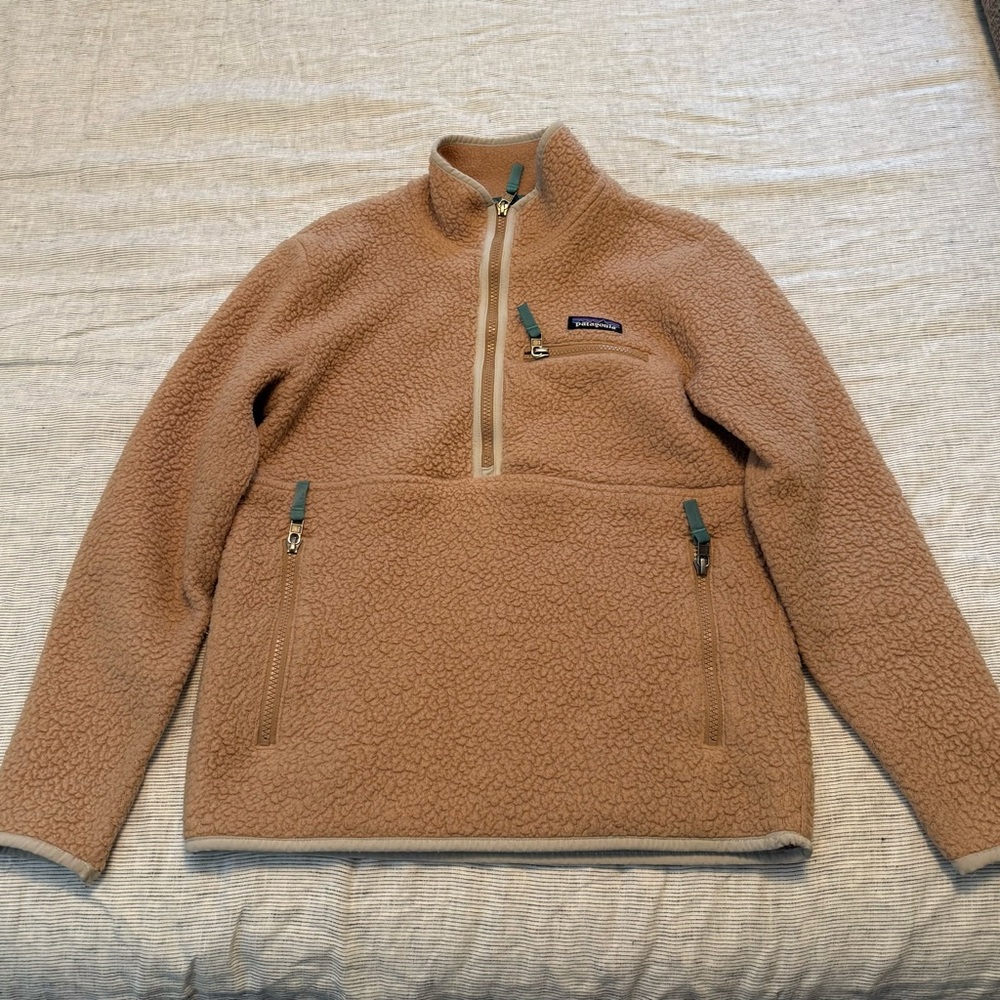 Patagonia Retro Pile fleece pullover